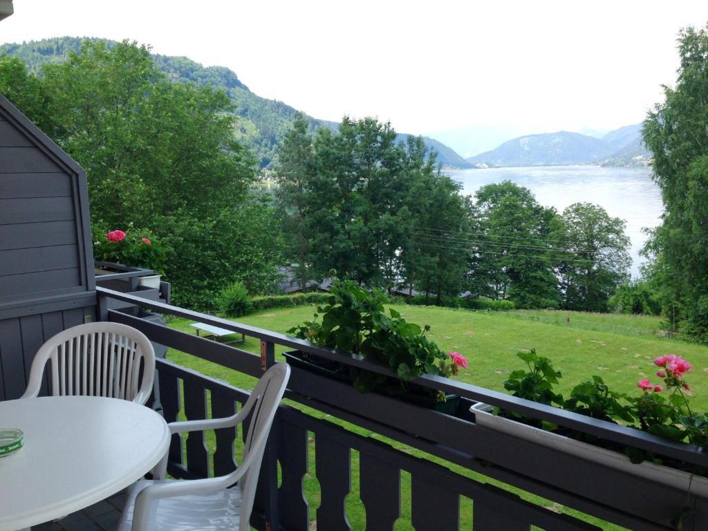 Appartementhaus Karantanien Am Ossiacher See Eksteriør billede